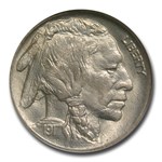 1917 Buffalo Nickel MS-65 NGC