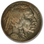 1917 Buffalo Nickel XF