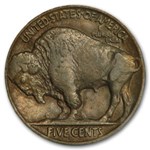 1917 Buffalo Nickel XF