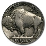 1917-D Buffalo Nickel Fine