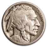 1917-D Buffalo Nickel VG