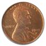 1917-D Lincoln Cent MS-64 PCGS (Red)