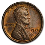 1917 Lincoln Cent BU