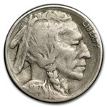 1917-S Buffalo Nickel Fine