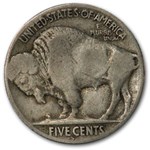 1917-S Buffalo Nickel VG