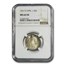 1917-S Standing Liberty Quarter Type-I MS-64 NGC (Full Head)