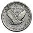 1917 Standing Liberty Quarter Type-II VF