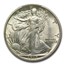 1917 Walking Liberty Half Dollar MS-62 PCGS