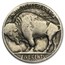 1918/7-D Buffalo Nickel Good