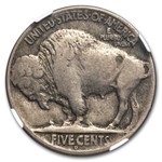 1918/7-D Buffalo Nickel VF-20 NGC