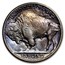 1918 Buffalo Nickel BU (Toned)