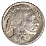 1918 Buffalo Nickel VF