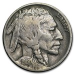 1918-D Buffalo Nickel Fine