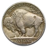 1918-D Buffalo Nickel XF-45 PCGS