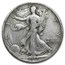 1918-D Walking Liberty Half Dollar VF