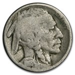 1918-S Buffalo Nickel AG