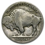 1918-S Buffalo Nickel Fine