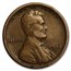 1918-S Lincoln Cent Good/VG