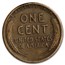 1918-S Lincoln Cent Good/VG