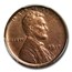 1918-S Lincoln Cent MS-63 PCGS (Red/Brown)