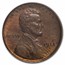1918-S Lincoln Cent MS-64 PCGS (Red/Brown)