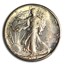 1918-S Walking Liberty Half Dollar MS-63 PCGS