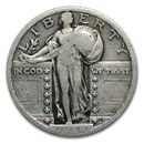 1918 Standing Liberty Quarter Fine