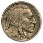 1919 Buffalo Nickel Fine