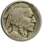 1919 Buffalo Nickel Good+