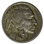 1919 Buffalo Nickel VF