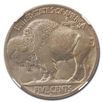 1919-D Buffalo Nickel MS-63 NGC