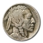 1919-D Buffalo Nickel VG