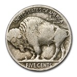 1919-D Buffalo Nickel VG