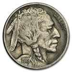 1919-D Buffalo Nickel XF