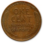 1919-D Lincoln Cent XF