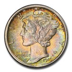 1919-D Mercury Dime MS-65 PCGS