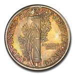 1919-D Mercury Dime MS-65 PCGS