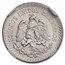 1919-M Mexico Silver 10 Centavos MS-63 NGC