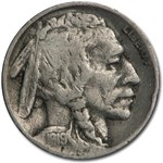 1919-S Buffalo Nickel Fine