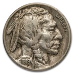 1919-S Buffalo Nickel VF