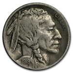 1919-S Buffalo Nickel XF