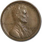 1919-S Lincoln Cent BU (Brown)