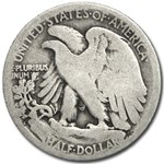 1919-S Walking Liberty Half Dollar AG