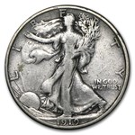 1919-S Walking Liberty Half Dollar Fine