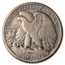 1919 Walking Liberty Half Dollar Fine