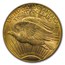 1920 $20 St Gaudens Gold Double Eagle MS-61 PCGS