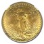 1920 $20 St Gaudens Gold Double Eagle MS-64 NGC