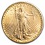 1920 $20 St Gaudens Gold Double Eagle MS-64 PCGS