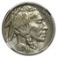 1920-D Buffalo Nickel AU-53 NGC