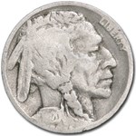 1920-D Buffalo Nickel Good